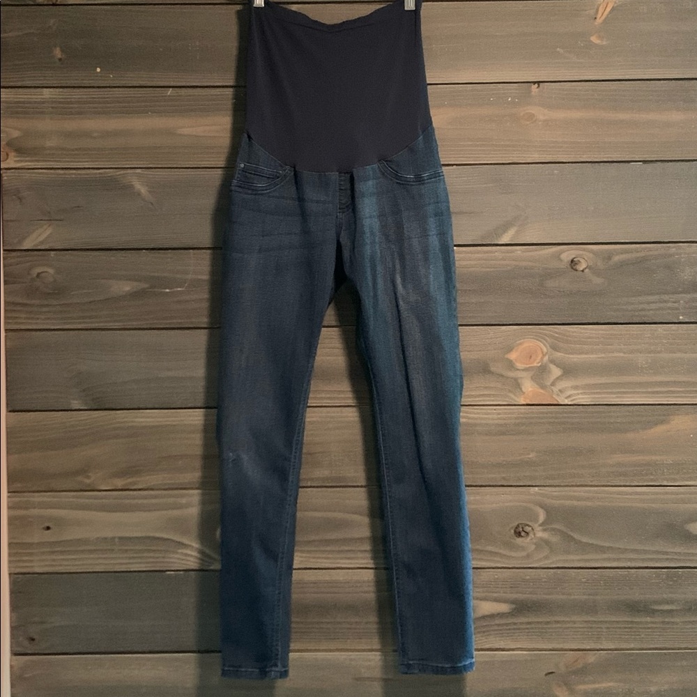 Maternity Stretch Skinny Jeans